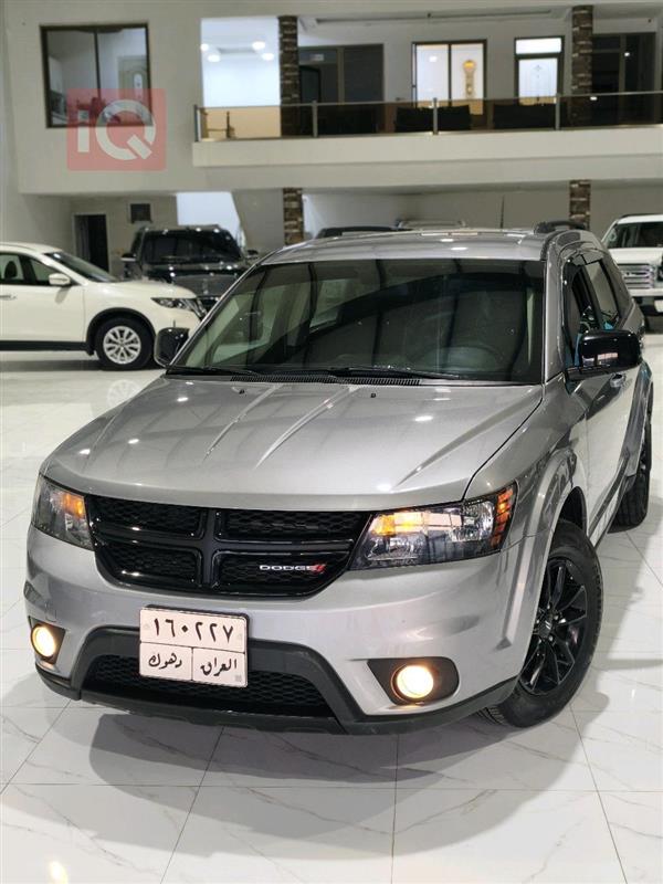 Dodge Journey 2019 for sale in Iraq - Duhok